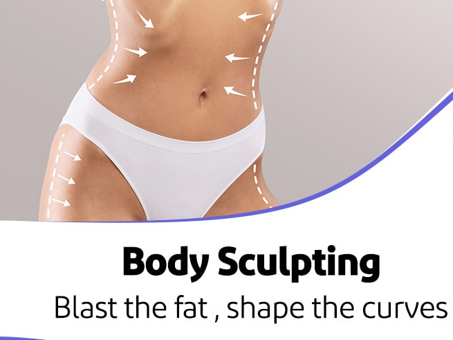 2. Body Sculpting