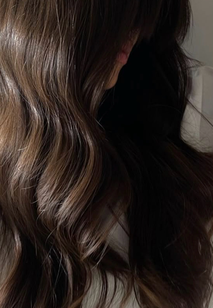 All Over Color + Cut