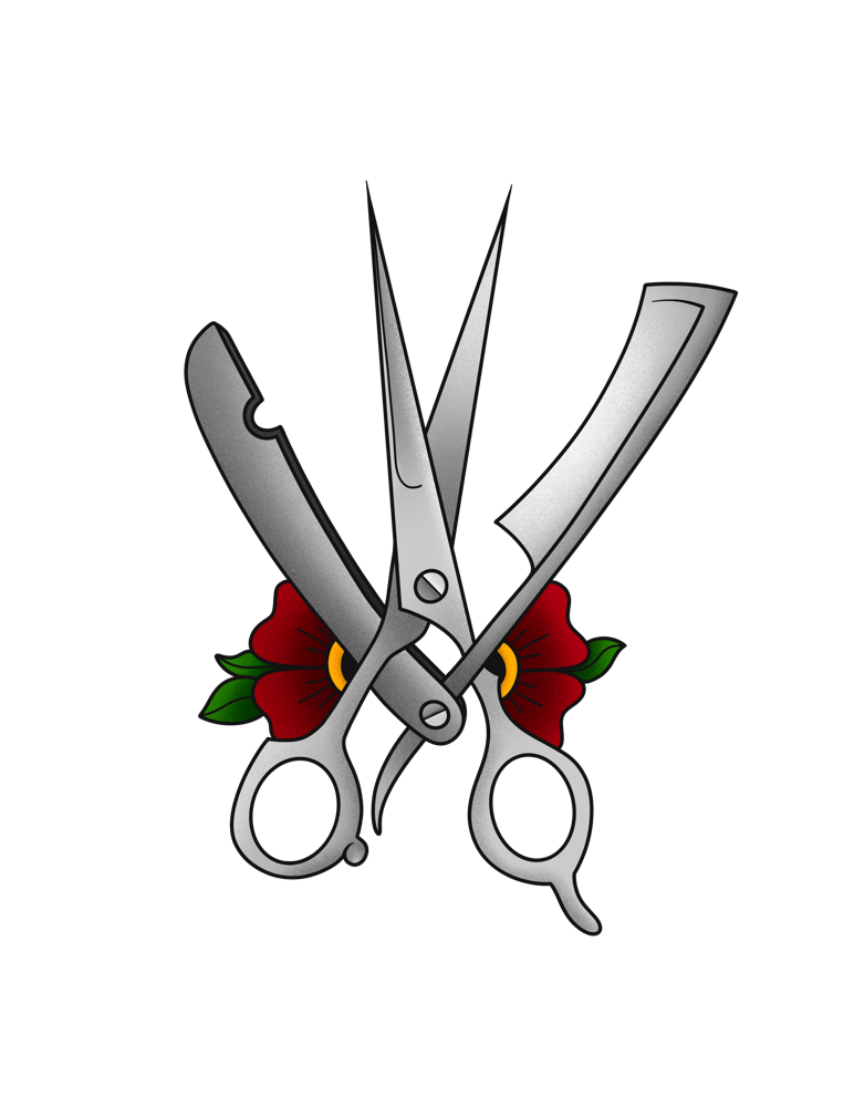 Beard Trim at The Bowery Barber Studio in North Aurora, IL