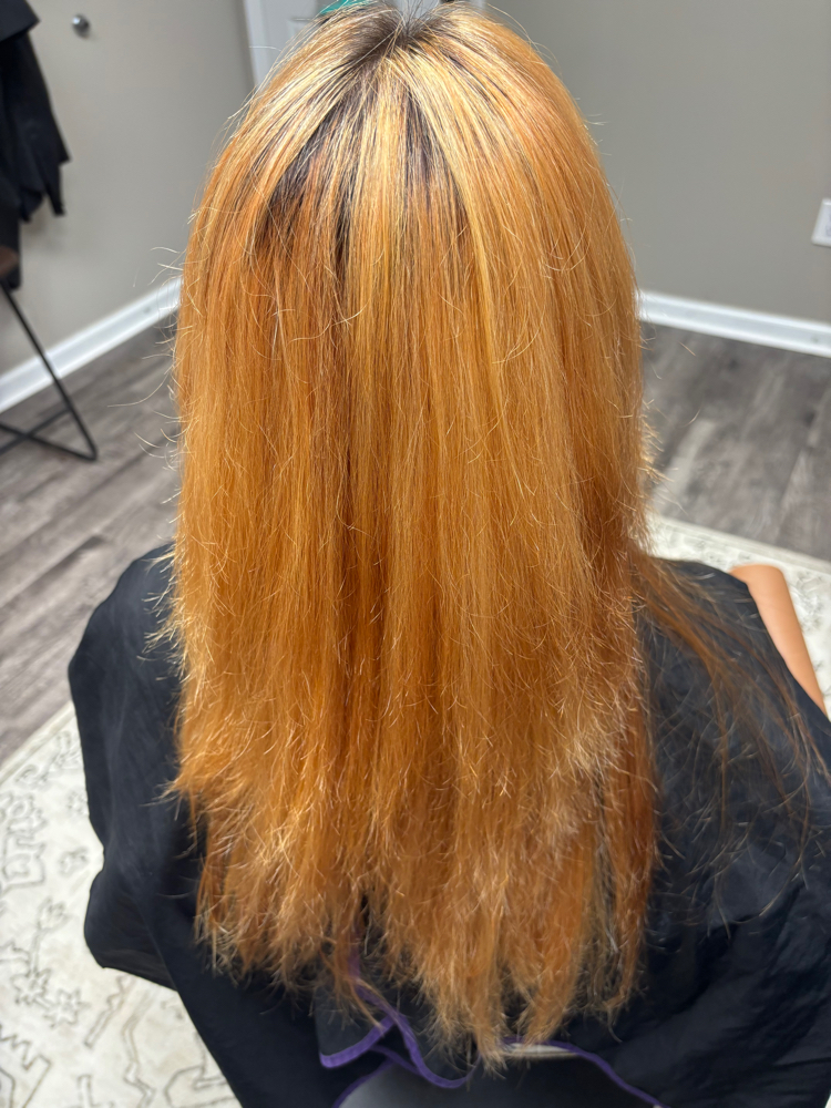 Color CORRECTION