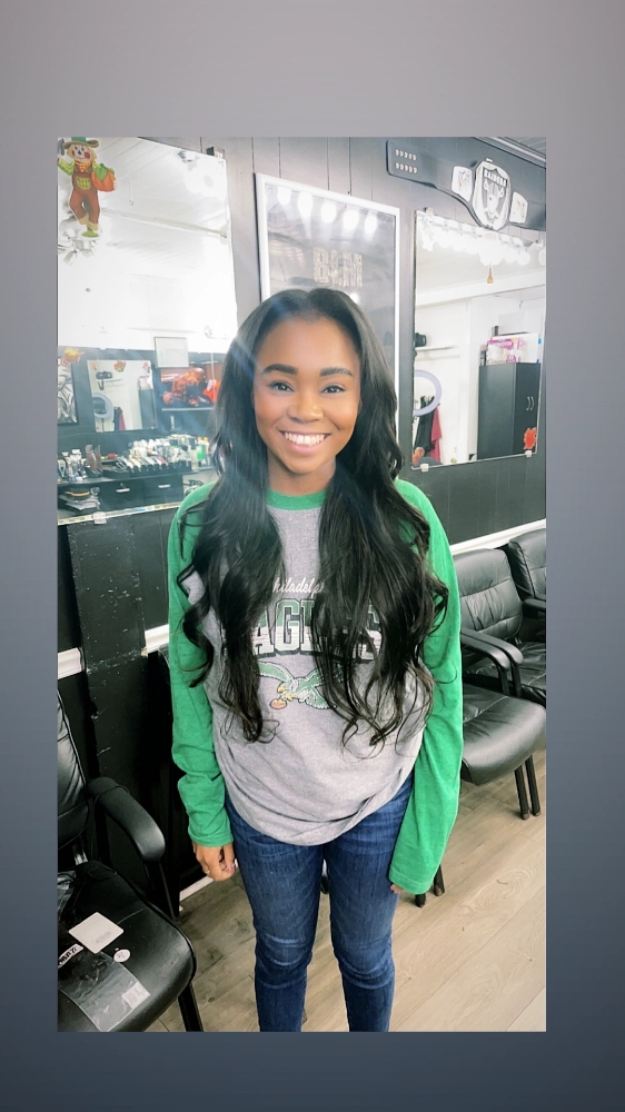Traditional Sew-In