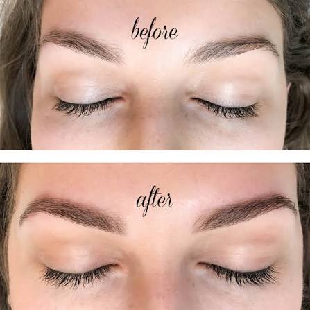 Eye Brow Tinting at bridgette nichole artistry in Dixon, IL