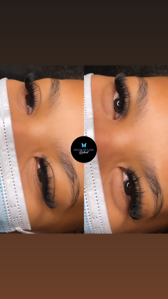 Lash Removal & Set