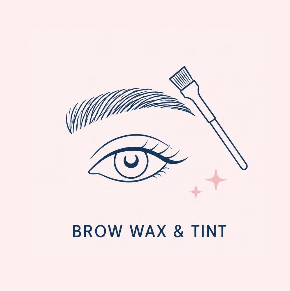 Brow Wax & Tint at Good Face Studio in San Ramon, CA