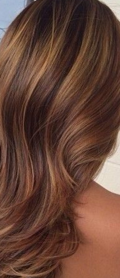 Balayage Highlights at Ashley Marie in Centerville, OH