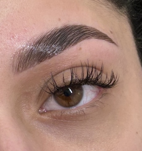 Brow Lamination Keratin Treatment