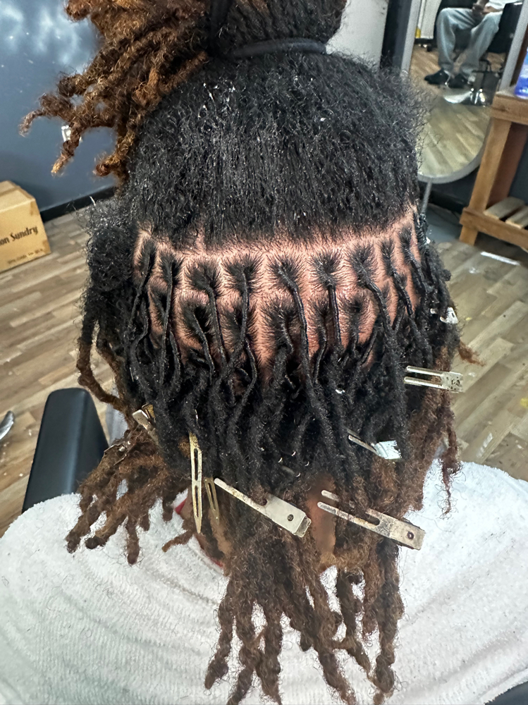 WASH -RETWIST