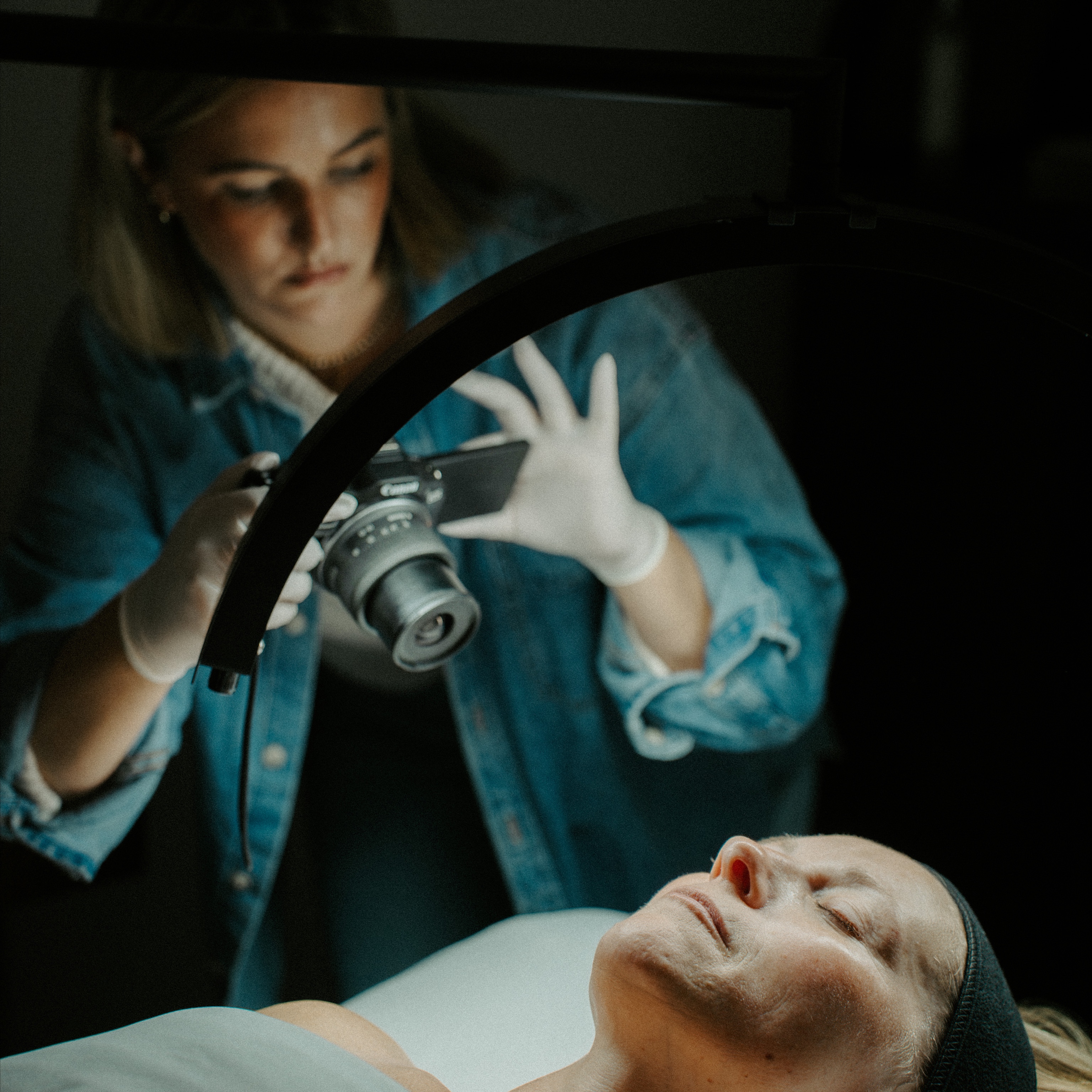 Custom Facial at Kelsey.Meraki Skincare in Lafayette, IN