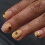 Spa Manicure (On natural only)