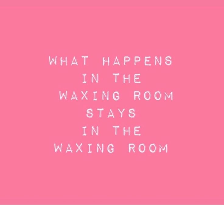 Nose Wax