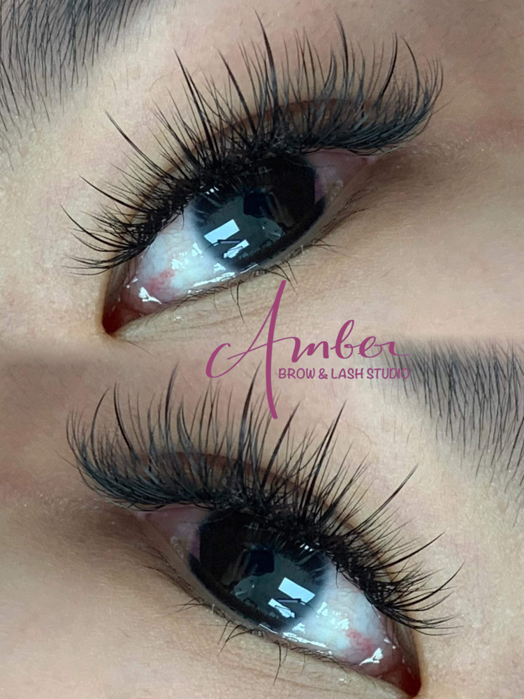 NEW SET - WISPY LASHES