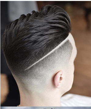 Men Deluxe Cut