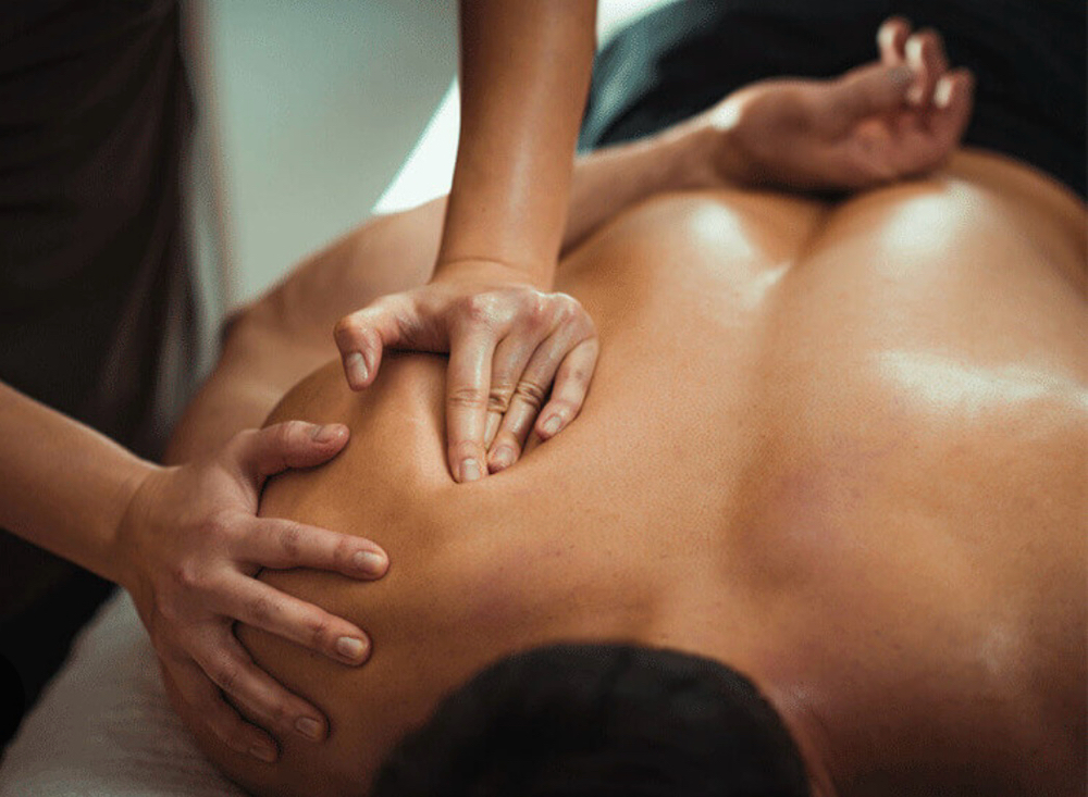 Lymphatic Massage Package Of 10