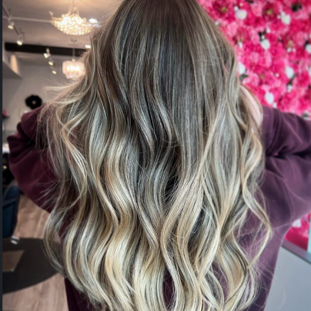 Balayage at Foil Fairy Hair in San Diego, CA