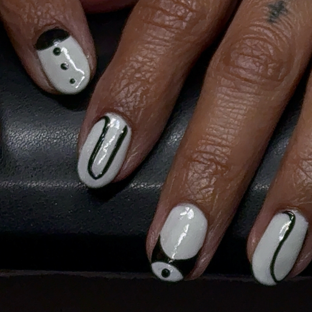 Manicure at The Lash Mafia: A Beauty Studio in Surprise, AZ