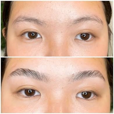 Brow Lamination