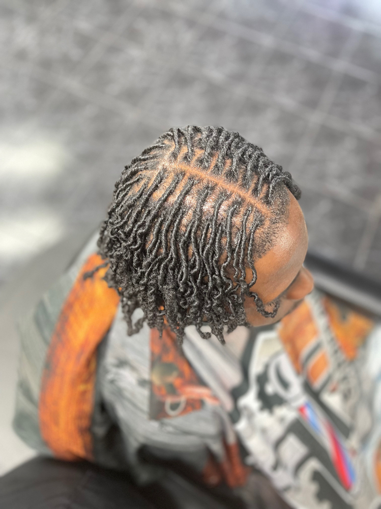 Loc Retwist (only)