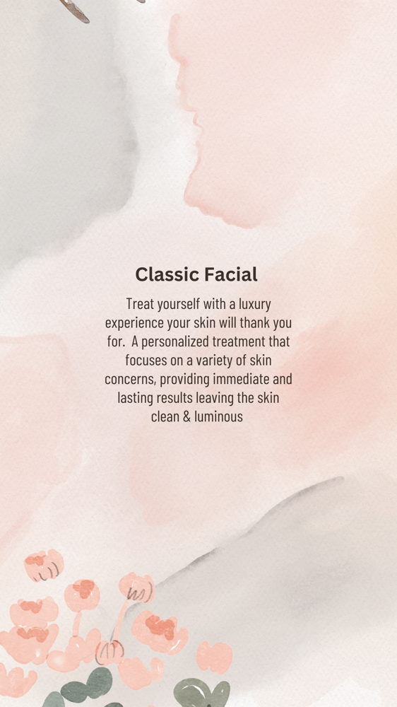 Classic Facial