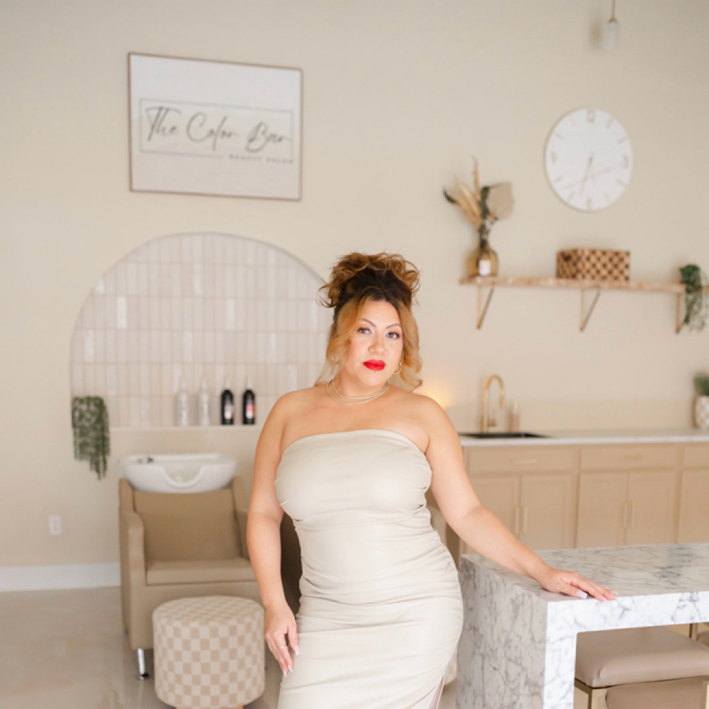 Brow Wax +more at The Color Bar Beauty Salon in Newark, DE