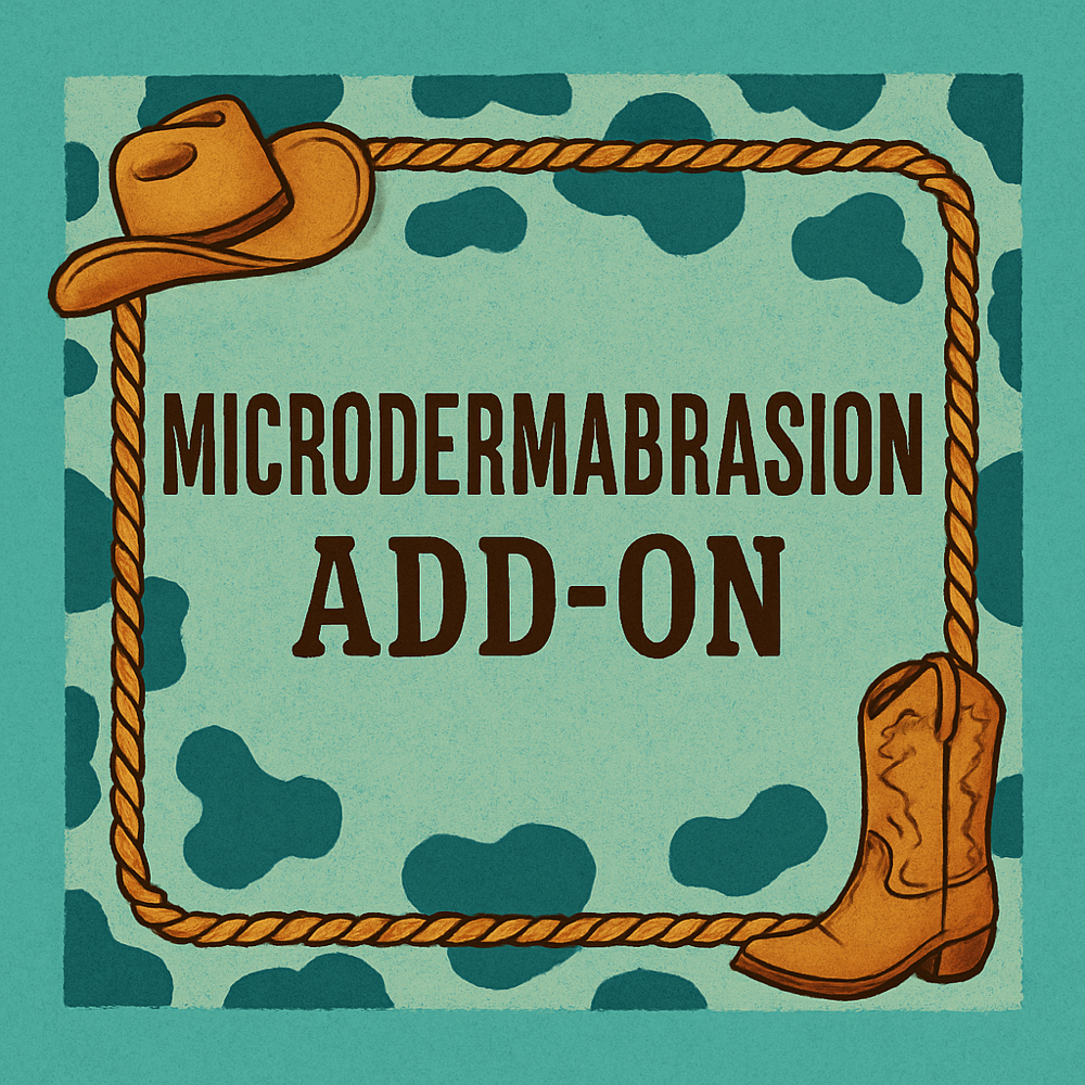 Microdermabrasion Add-On at Blue Sky Beauty in Jacksonville, NC