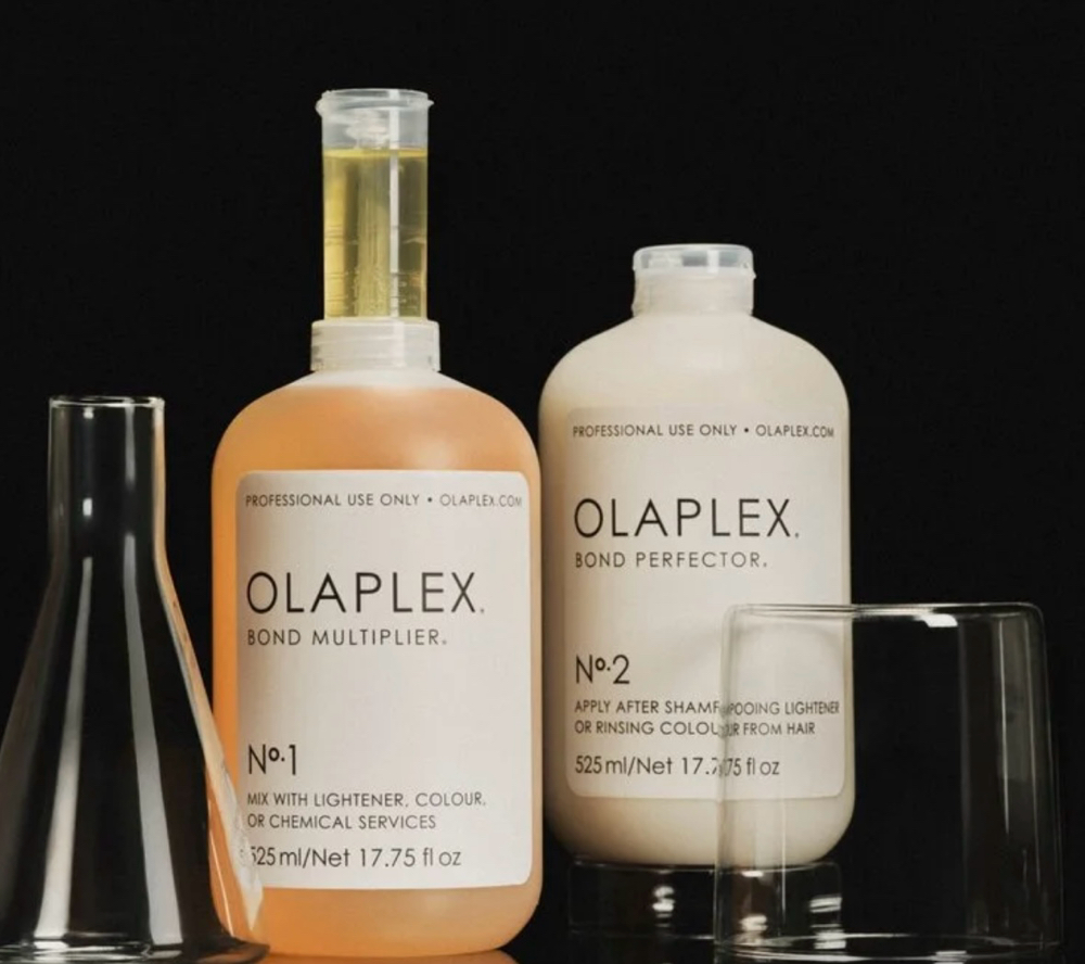 Olaplex Treatment at Glam By Sam in East Longmeadow, MA