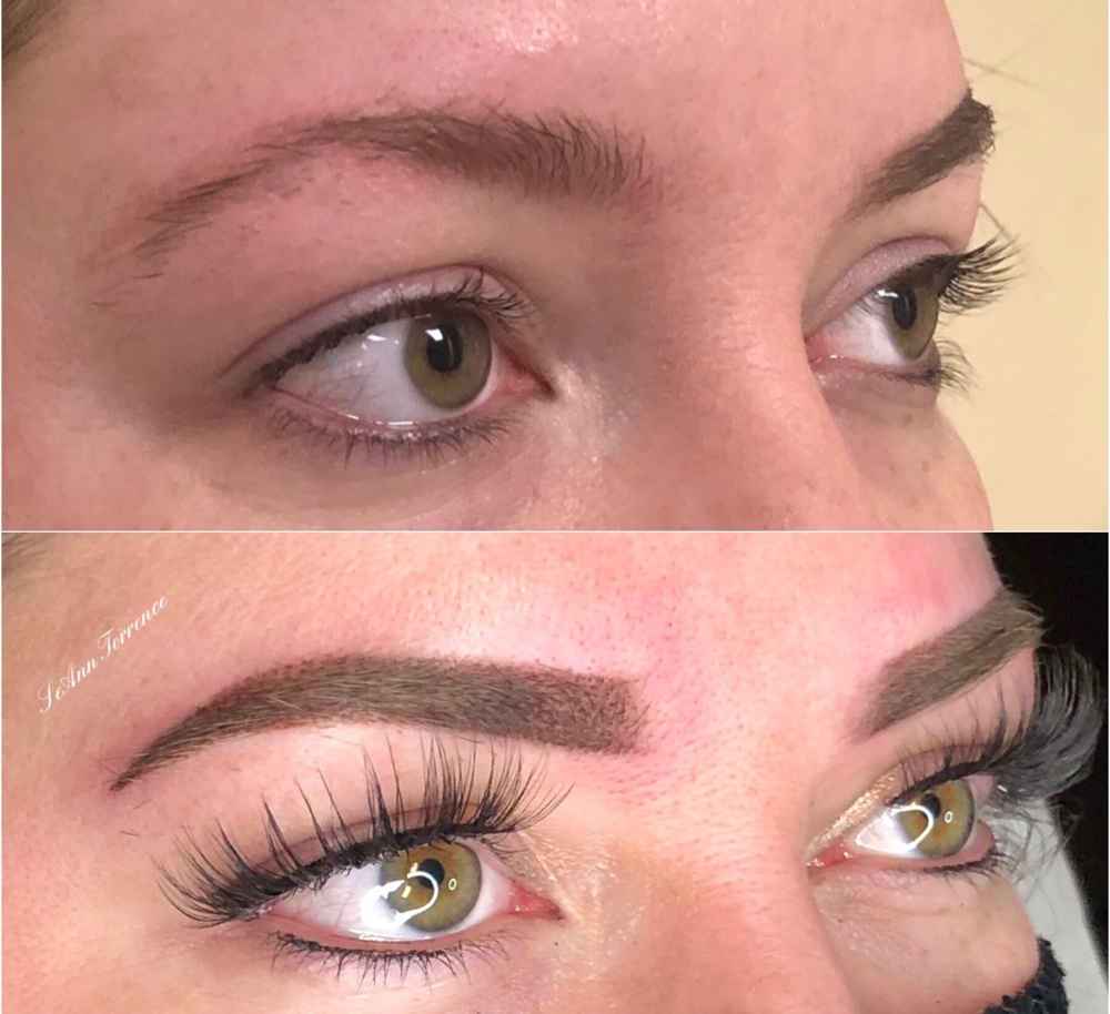 Powder Brows at Beauty Edit in Fairview, OR