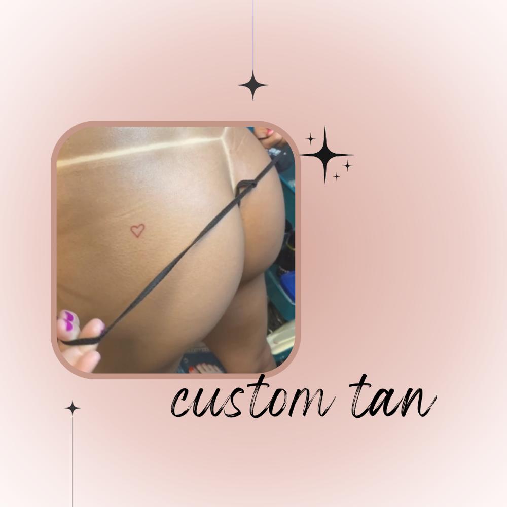 Spray Tan Packages