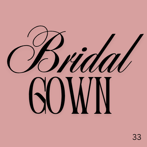 Bridal Gown