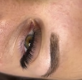 Brow Tint