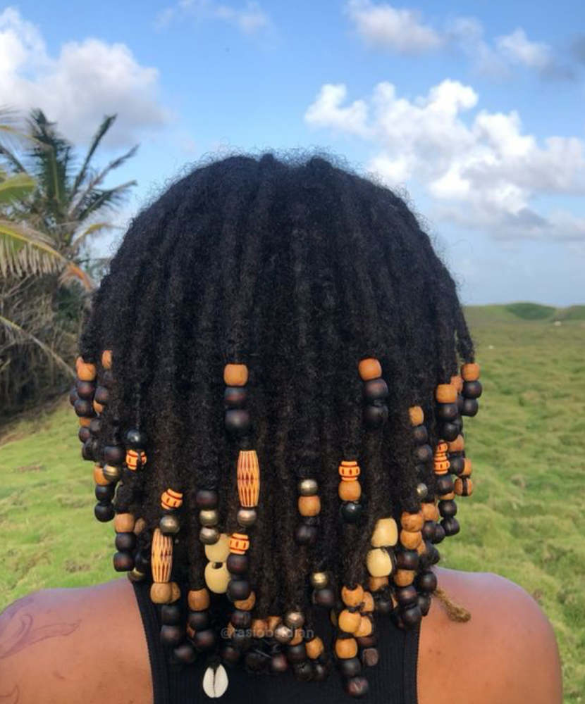 Adding Beads