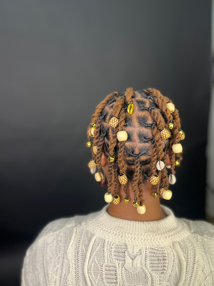Adding Beads