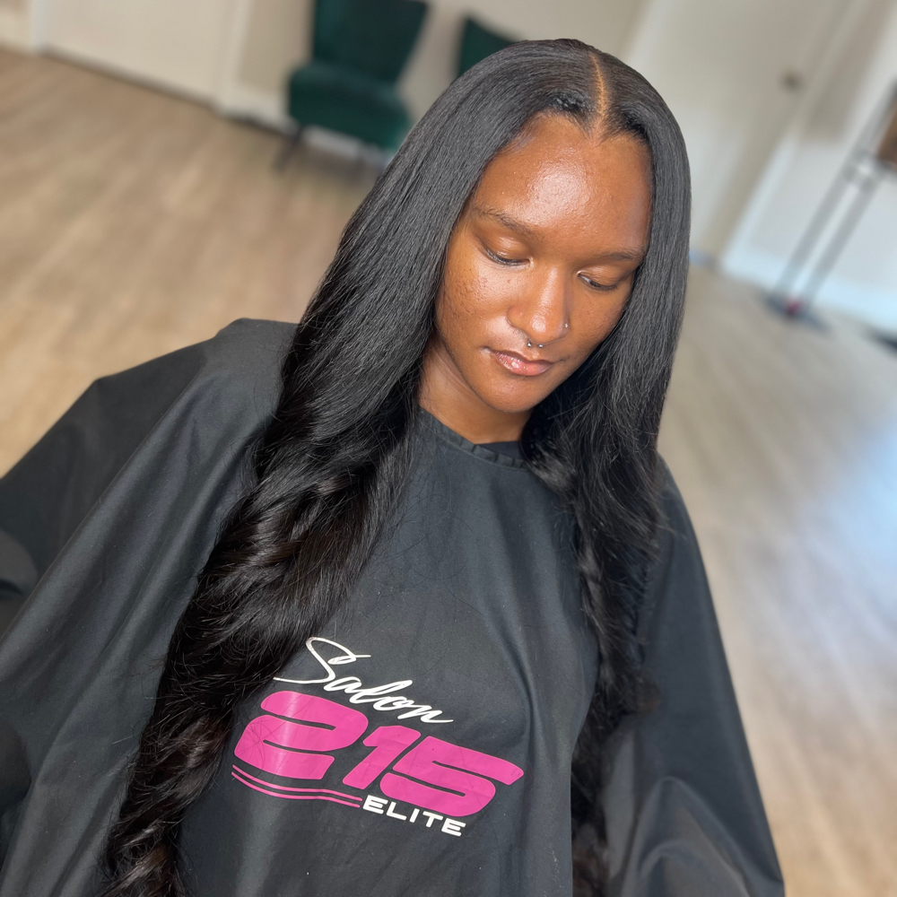 Traditional Sew in