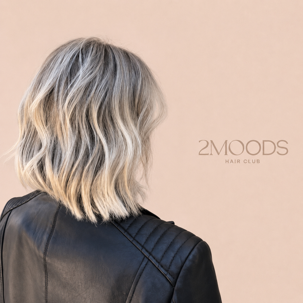 Lived-In Hi-Lites at 2MOODS in Boca Raton, FL