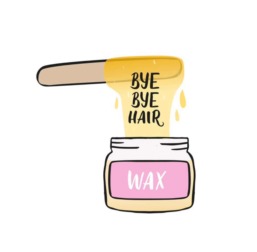 Full Arm Wax