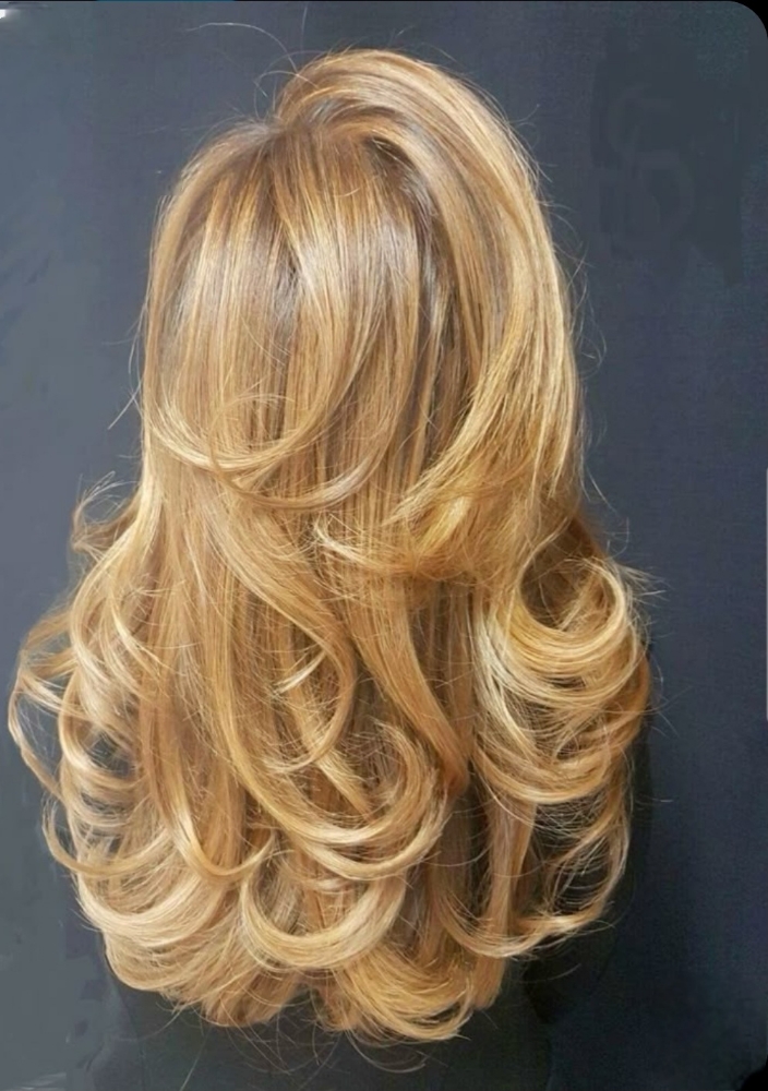 Blow Outs at Stormee Stylez in Colorado Springs, CO