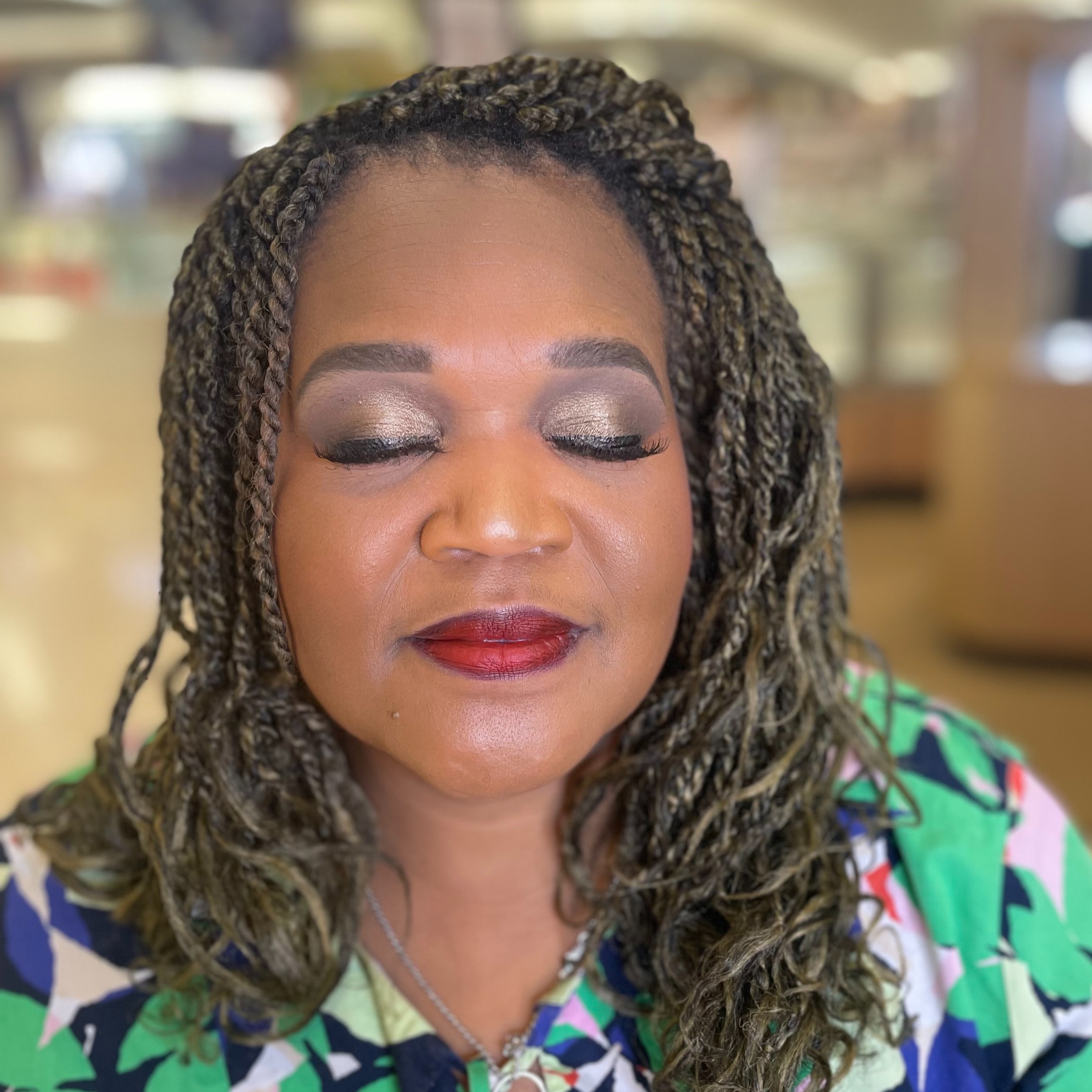 Glam at Aurora Beauty Bar in Auburn, AL