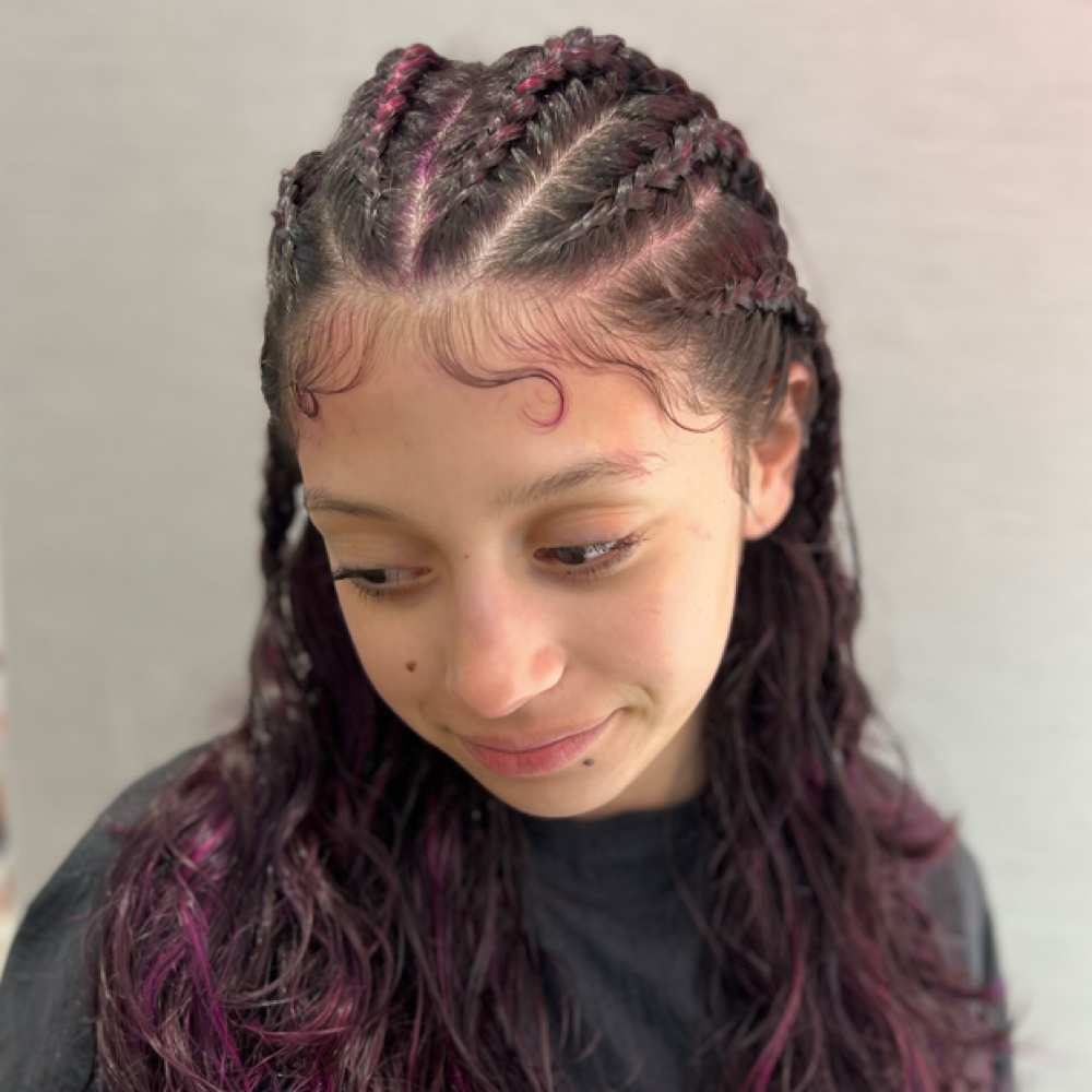 Braiding & Protective Styling at Done By KD Hair Studio in Huntington, NY
