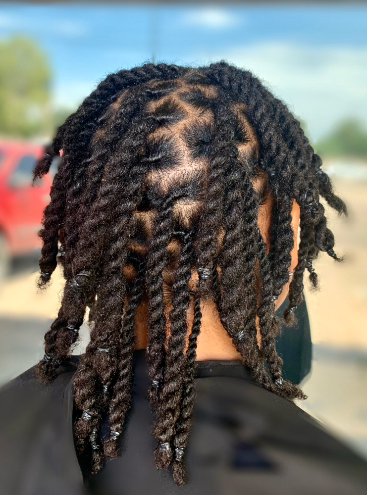 Loc Style ONLY
