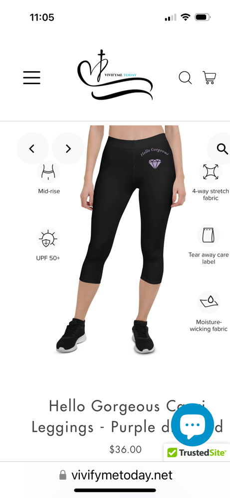 Hello Gorgeous Active Wear