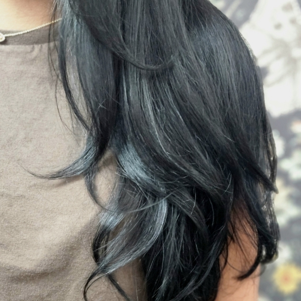 Haircut at Shelby Pridgen Hair in Mobile, AL