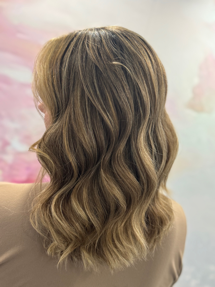 Curl/Straighten/Pin Curl at Kanvas by Kanani in Cherry Valley, MA