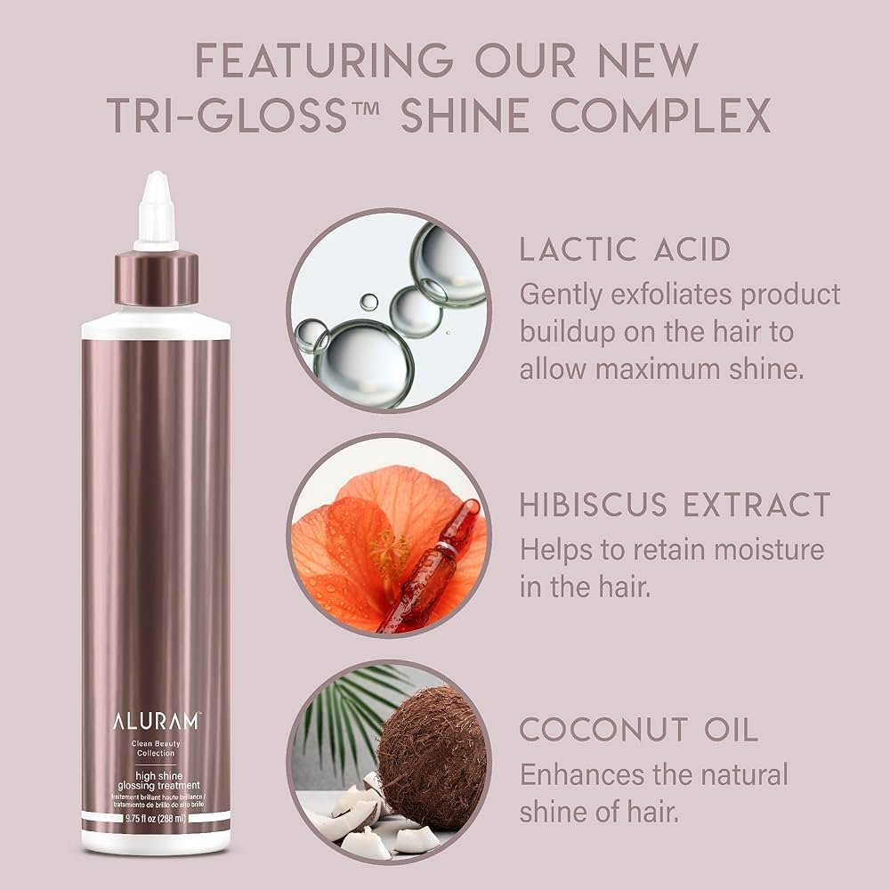 High Shine Glossing Treatment