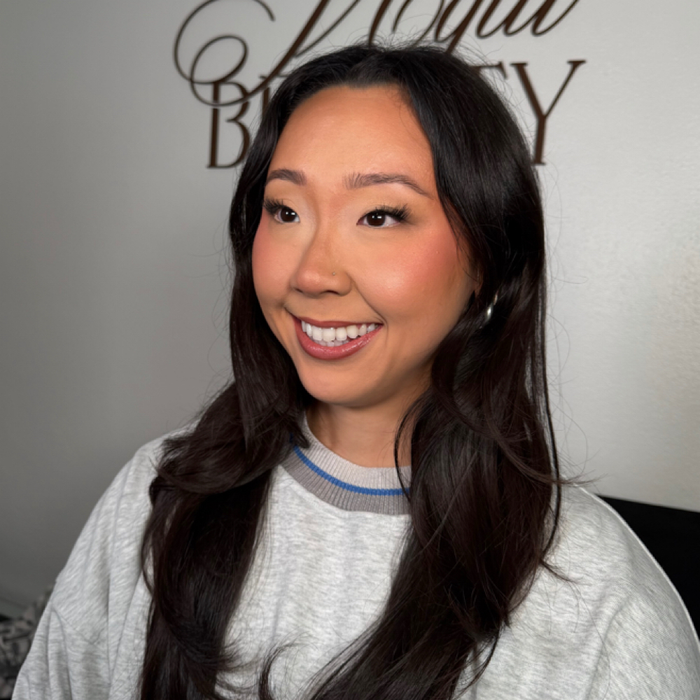 Makeup Lesson + Shop with Me at Jachaia Aqui Beauty in Chattanooga, TN