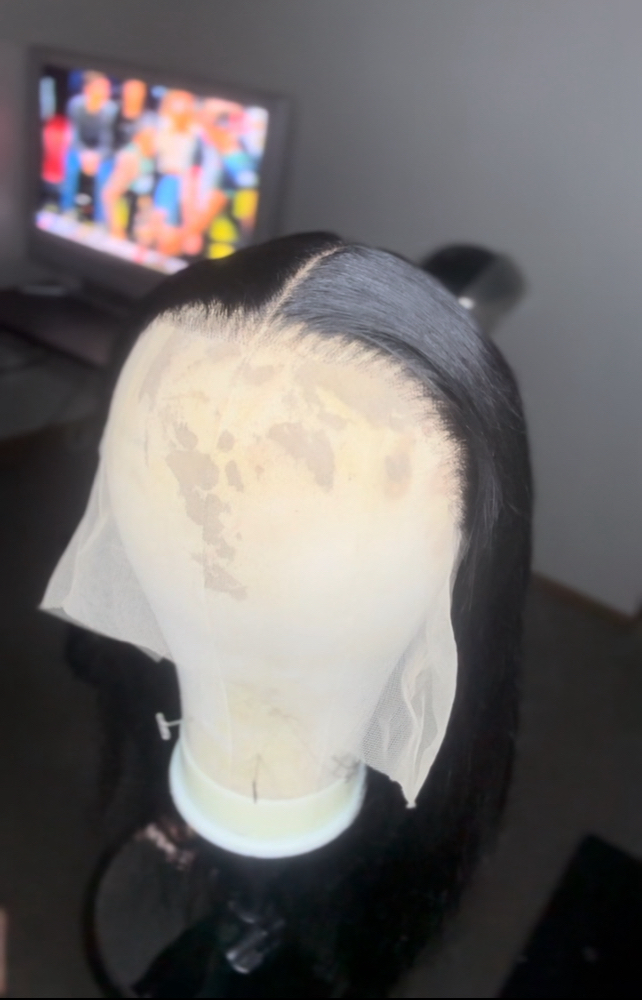 Wig Customization at Rooted In Divinity LLC