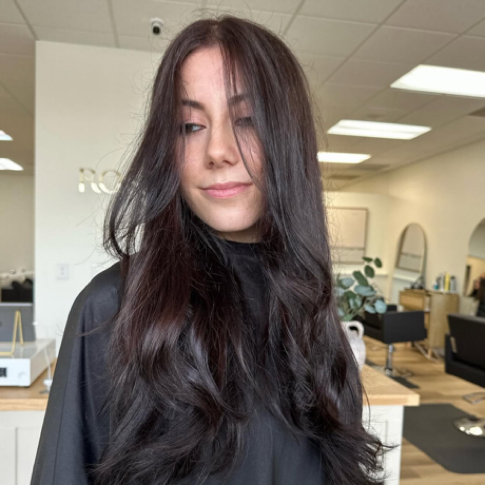 ALL OVER COLOR at Curated Hair and Company in Alpharetta, GA