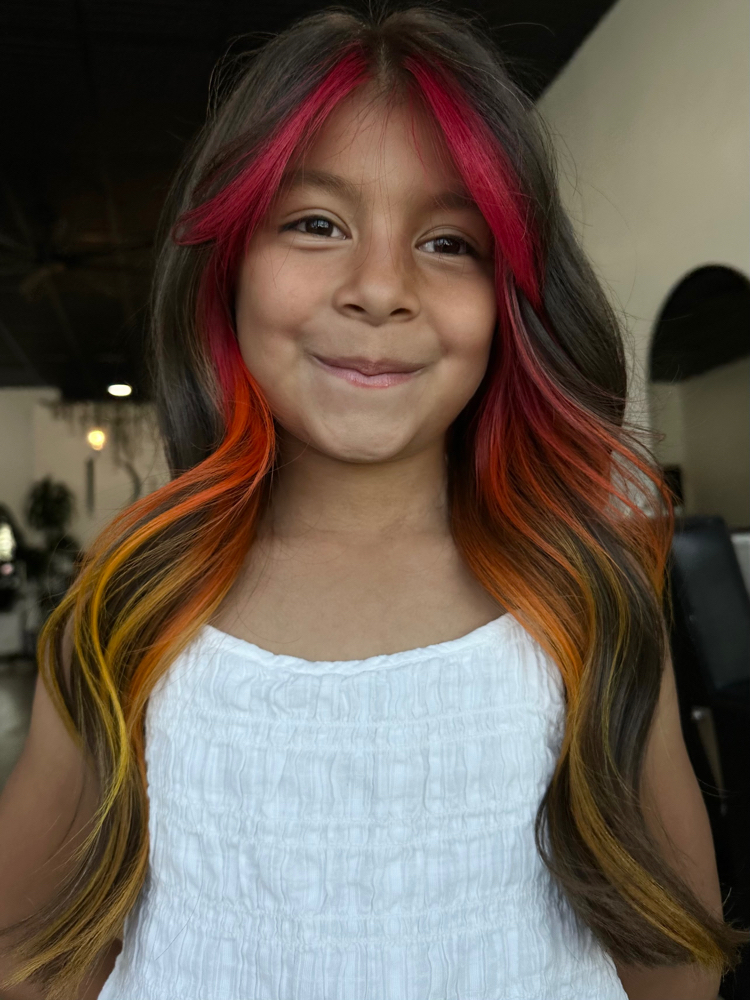 Pop Of Color