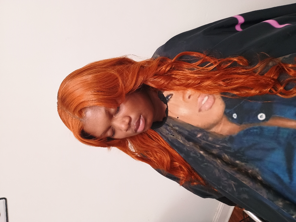 Wig Install / Styled