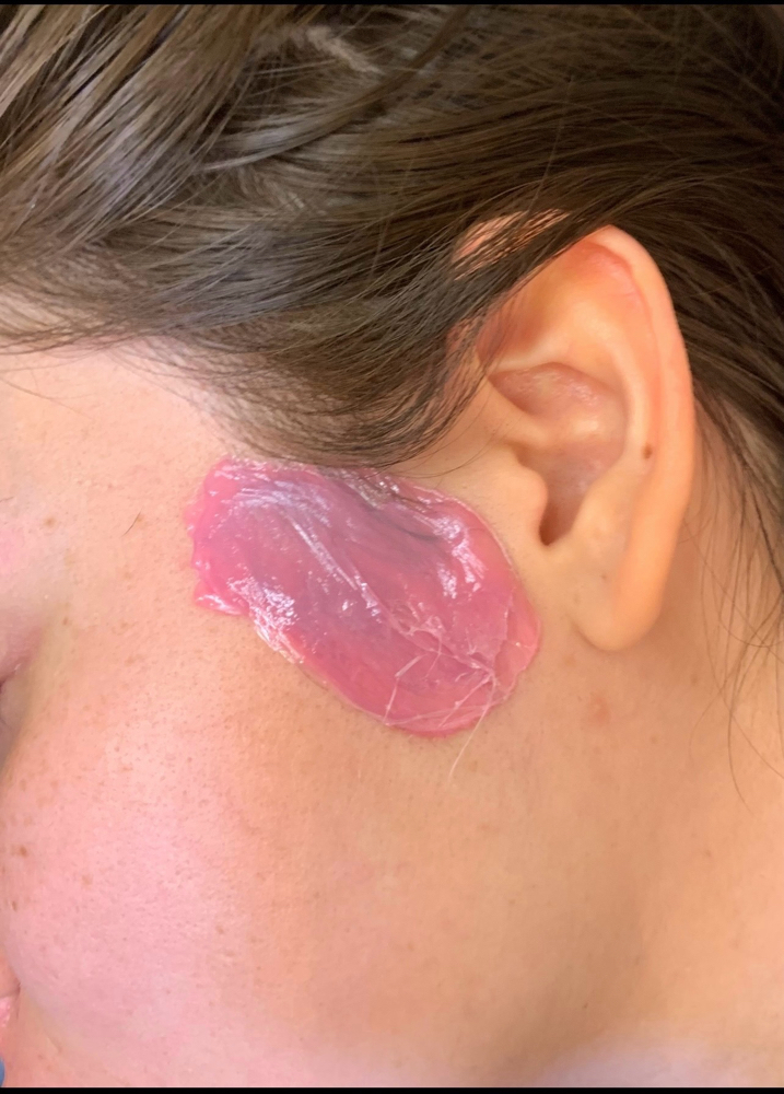 Side Burn Wax