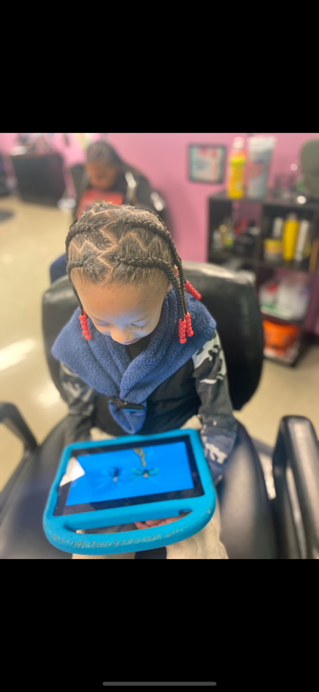 Boys &Mens Braid Styles