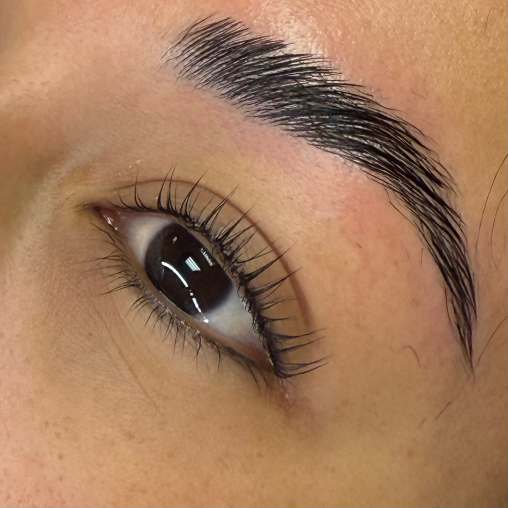 Lash Lift Only (No Tint)